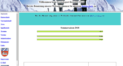 Desktop Screenshot of kreis600-cham.de