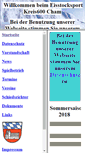 Mobile Screenshot of kreis600-cham.de